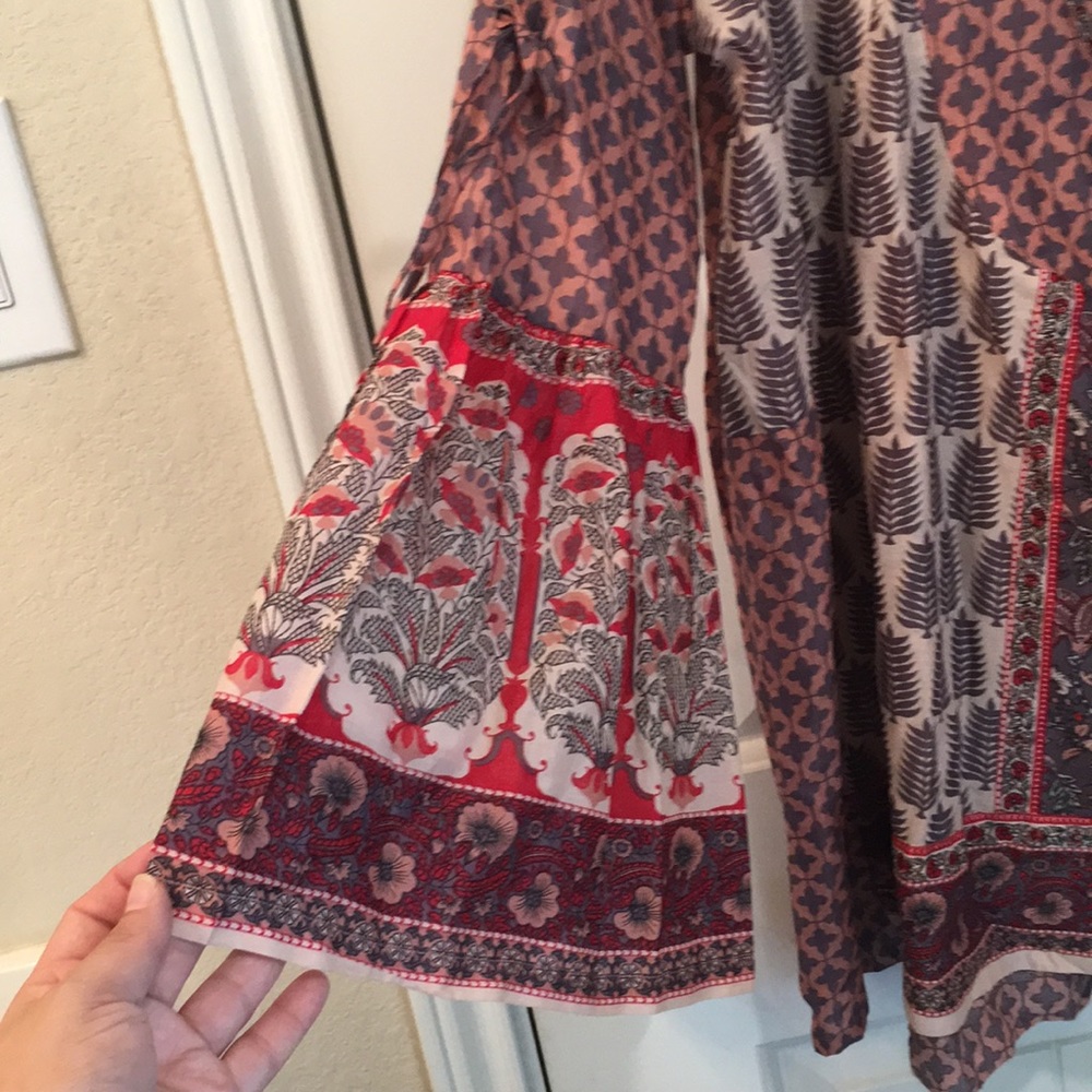 Boho tunic - Picture 3 of 5